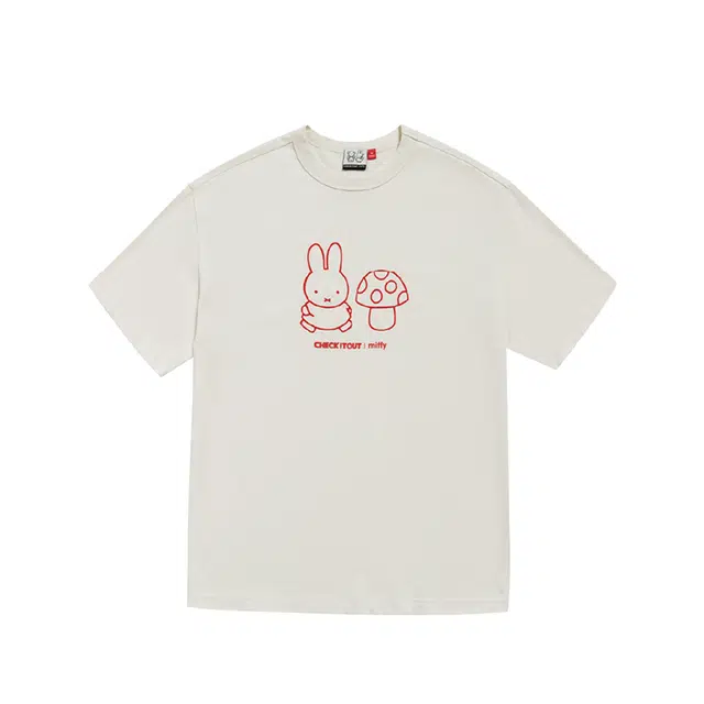 checkitout x Miffy T