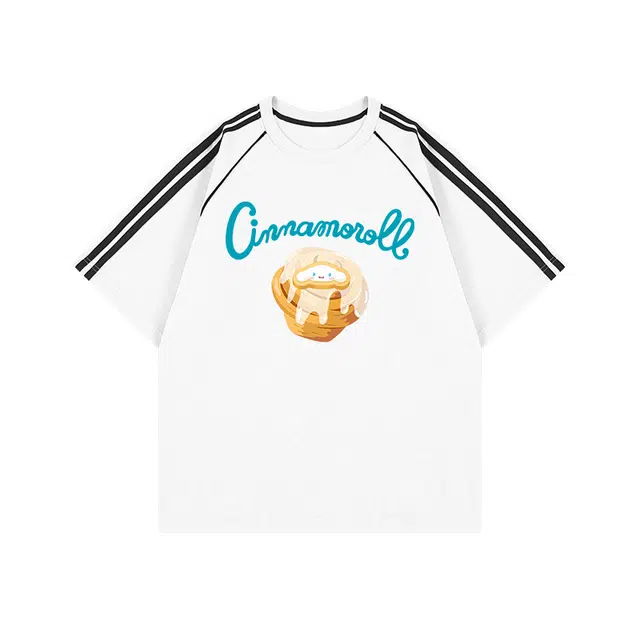 Sanrio x CINNAMOROLL T