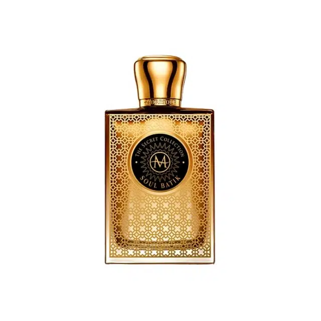 MORESQUE M SOUL BATIK parfum 75ml