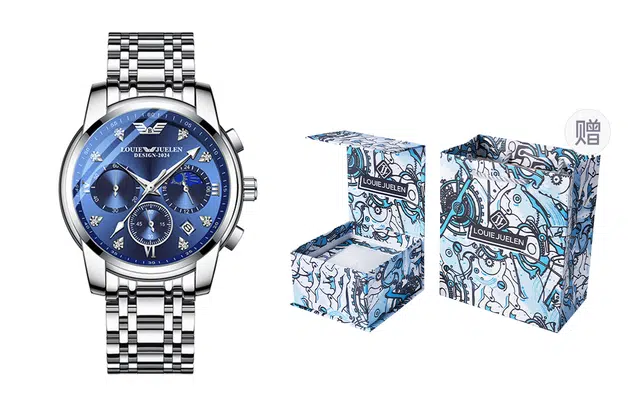 LOUIE JUELEN 40mm