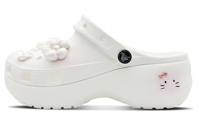 Crocs Classic Platform Clog EVA