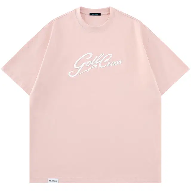 GOLFCROSS UPF50+LogoT