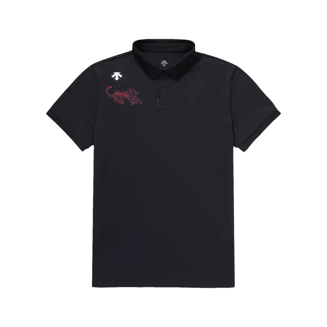 DESCENTE TOUGH Polo