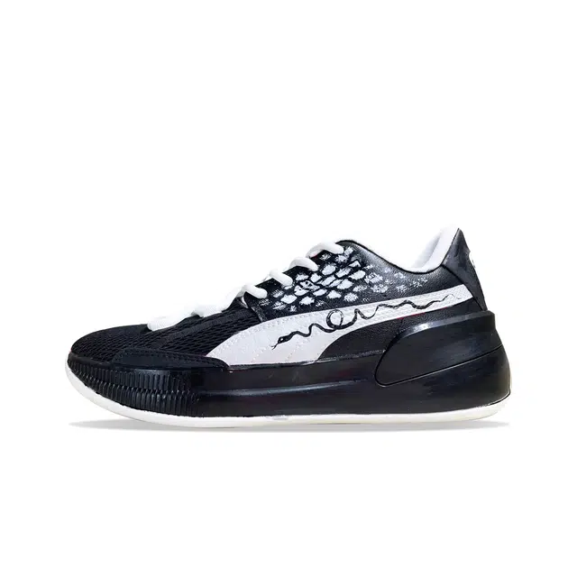 PUMA Clyde Hardwood Team