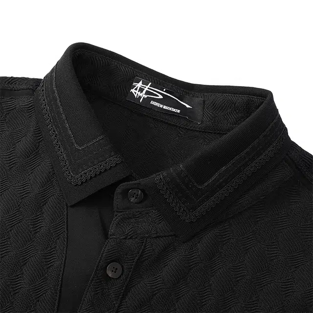 ANDREW MACKENZIE Polo