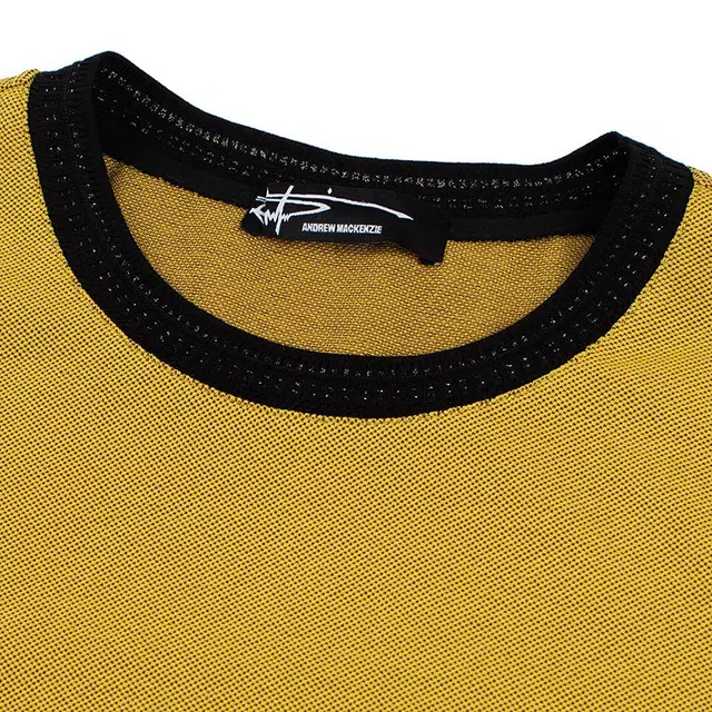 ANDREW MACKENZIE T