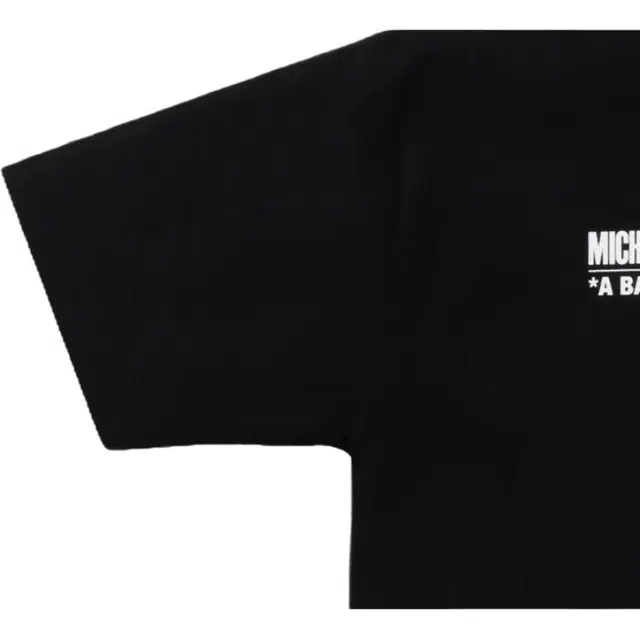 A BATHING APE x x MICHAEL JACKSON FW23 T