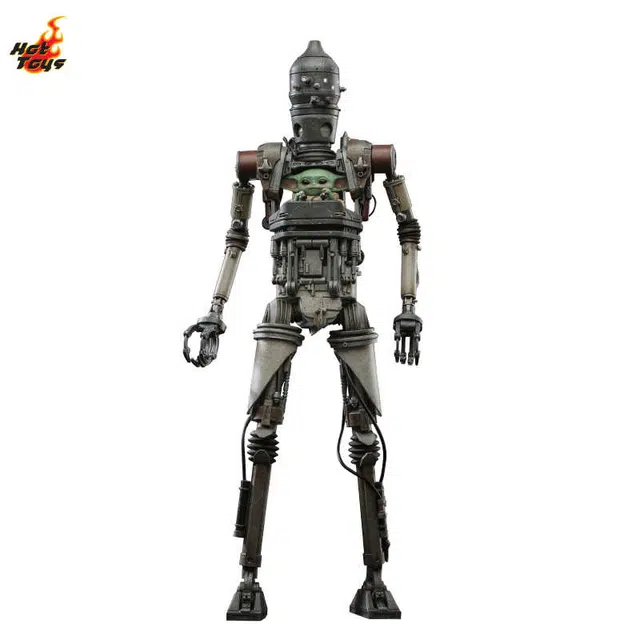 Hot Toys IG-12 16