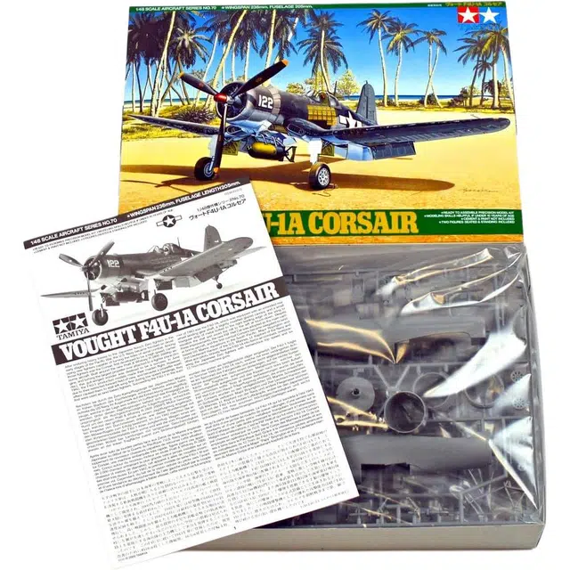 148 70 F4U-1A
