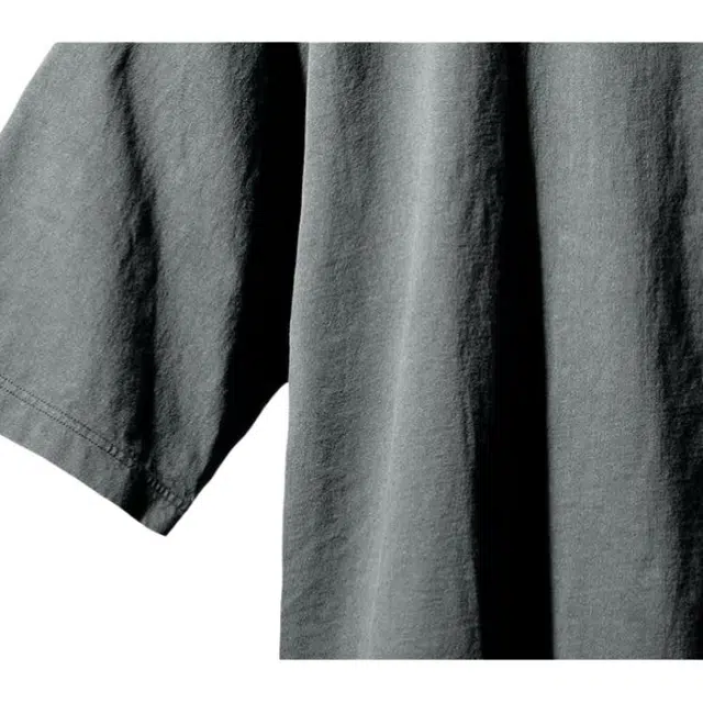 YEEZY x Gap x Balenciaga YEEZY X Gap X Balenciaga Logo 34 Sleeve Tee T