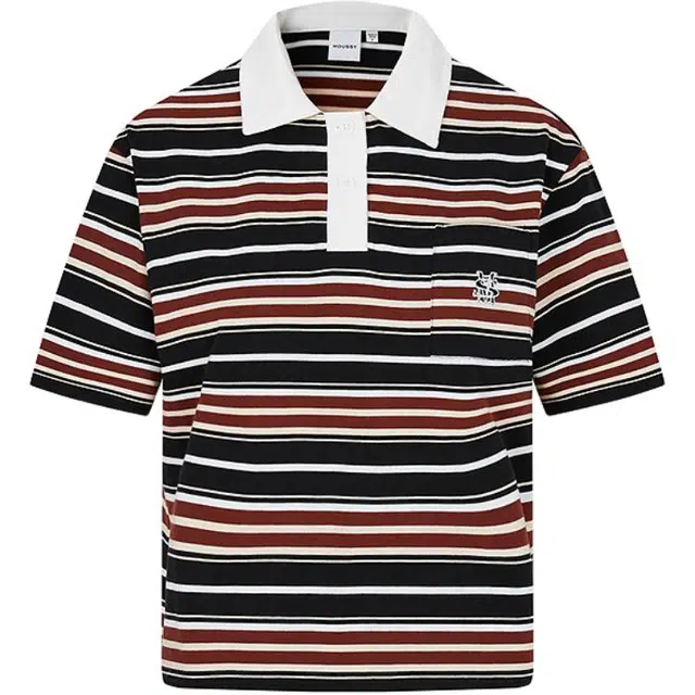 MOUSSY POLO T