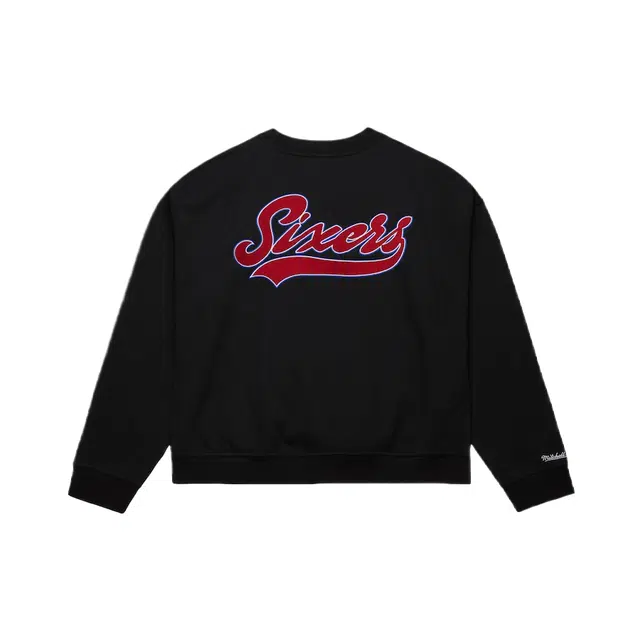 Mitchell Ness Oversweep 76