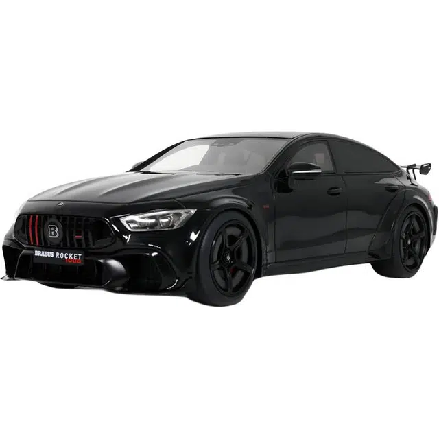 GT SPIRIT 118 BRABUS ROCKET 1000