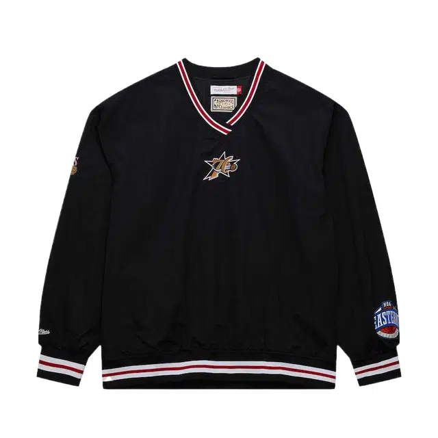 Mitchell Ness 76 V
