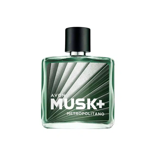 AVON Musk Metropolitano EDT 75ml