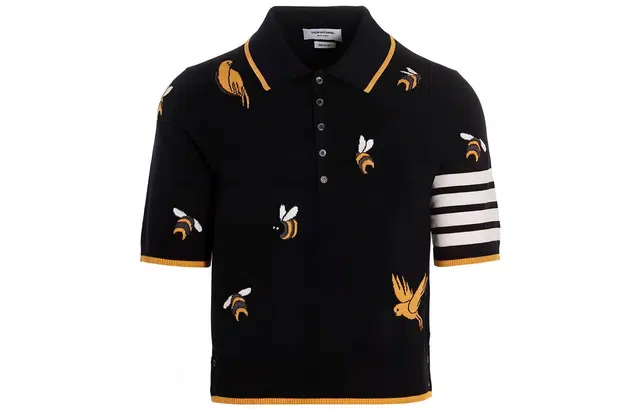 THOM BROWNE SS23 Polo