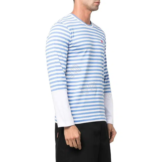 CDG Play SS22 LogoT