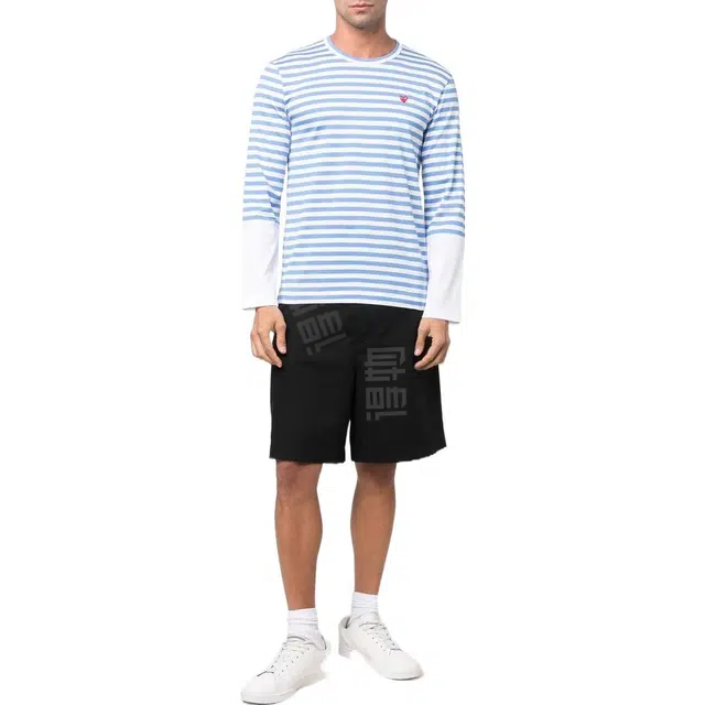 CDG Play SS22 LogoT