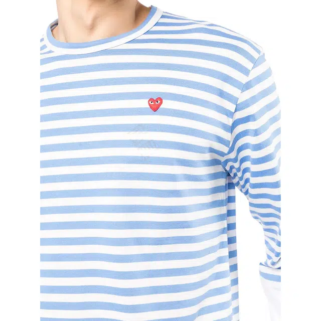 CDG Play SS22 LogoT