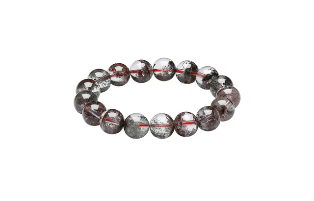 【鸿运当头】 周六福 迎接好运招财进宝 新中式高级感显白气质 轻奢小众手饰#好运处理 红水晶 手串 女款