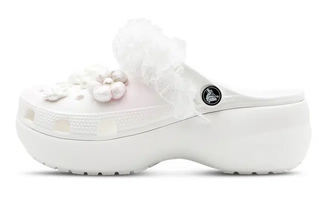 Crocs Classic Platform Clog EVA