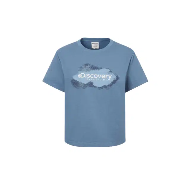 Discovery Expedition Freshvent SS25 T