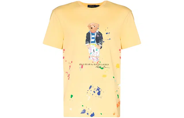 Polo Ralph Lauren SS22 LogoT