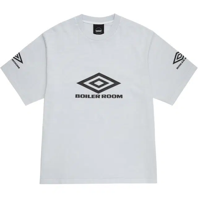 umbro x Boiler Room SS25 Washed LogoT