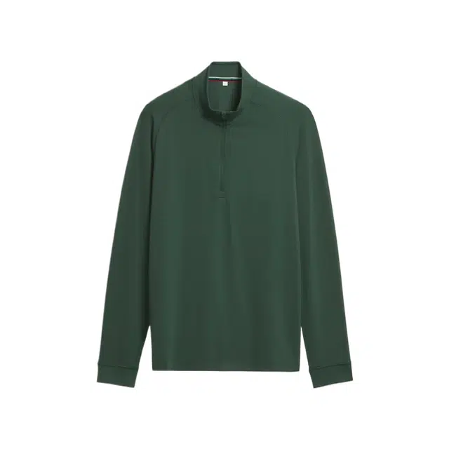 Wilson Layer Up Half-Zip Smooth Pro T
