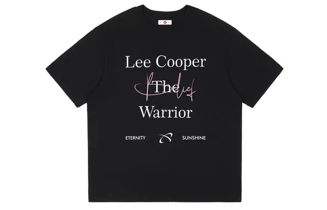 Lee Cooper logoT