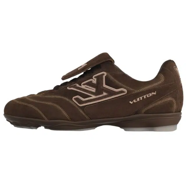 LOUIS VUITTON Footprint Soccer