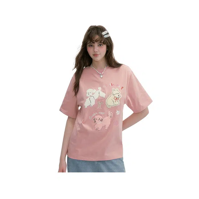 Guuka Hero puppy T