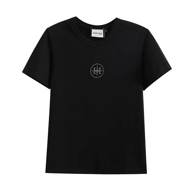 HARDY HARDY Logo T