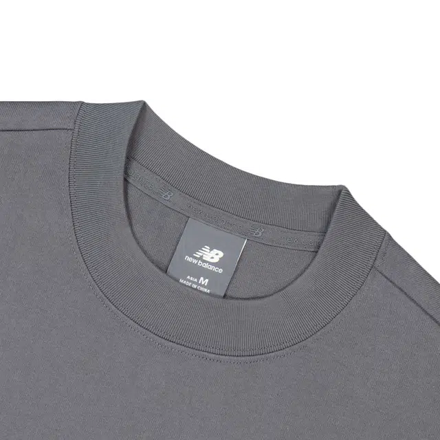 New Balance NB Grey T