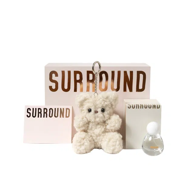 SURROUND 11cm