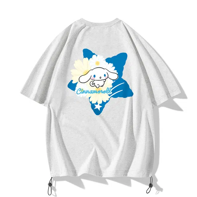 Sanrio x CINNAMOROLL LOGOT