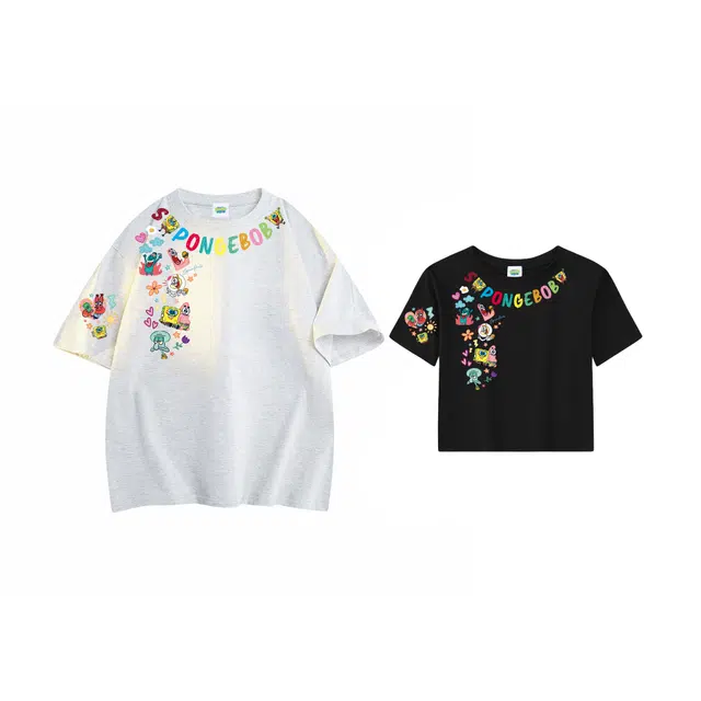 SPONGEBOB SQUAREPANTS LOGOT