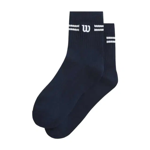 Wilson Quarter Top Sock 1