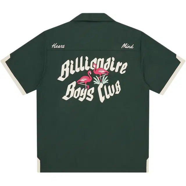 BILLIONAIRE BOYS CLUB FW25