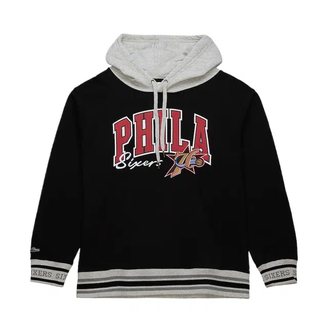 Mitchell Ness 76