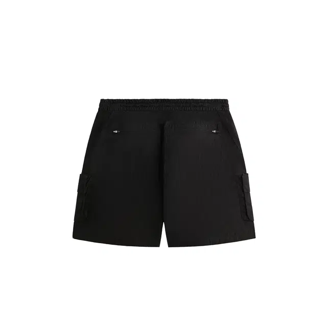 KITH Wrinkle Nylon Evan Logo