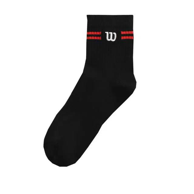 Wilson Quarter Top Sock 1