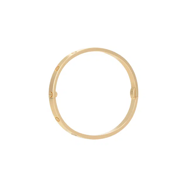 CARTIER Love 18k