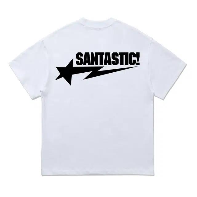 SANTASTIC LogoT