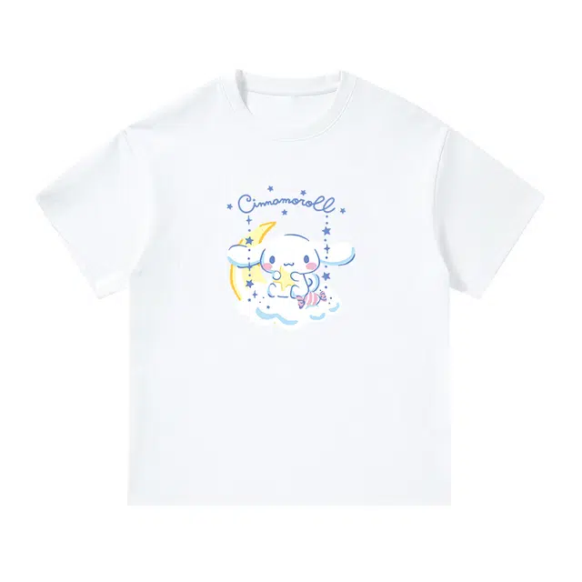 Sanrio x CINNAMOROLL T