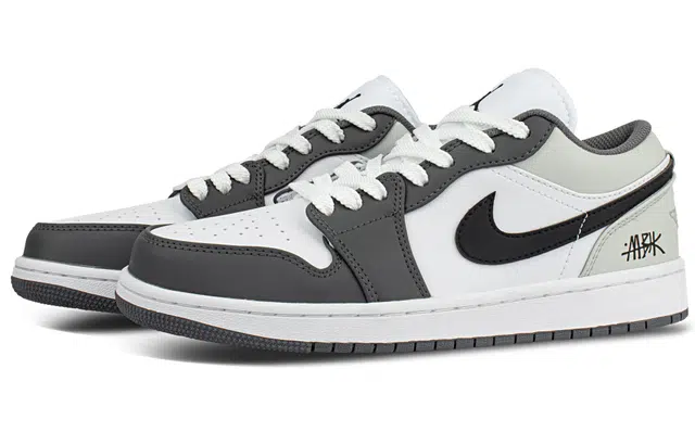 Jordan Air Jordan 1 Low Grey