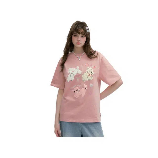 Guuka Hero puppy T
