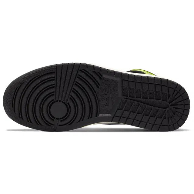 Jordan Air Jordan 1 high og retro "volt gold"