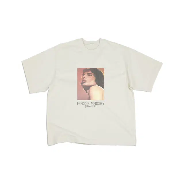 WANNA LAB 25SS BoxyFitT
