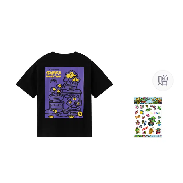 SPRAYGROUND x sgLogoT
